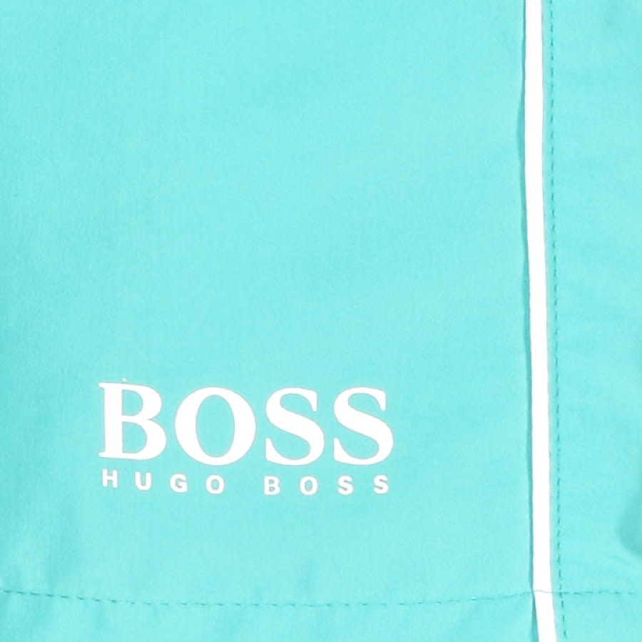 Alternative Image for ProductBOSS HUGO BOSS Starfish Swim Shorts Green3